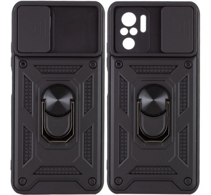 Чехол для мобильного телефона BeCover Military Poco M5s Black (709118)