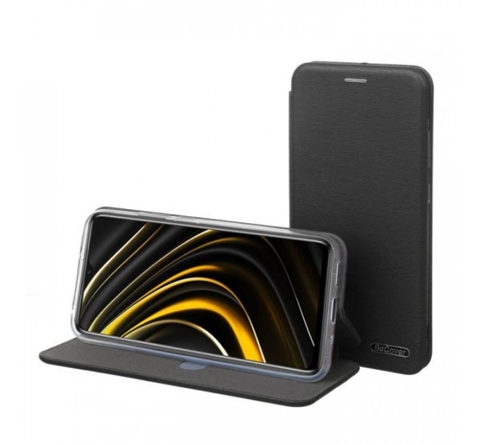 Чохол до мобільного телефона BeCover Exclusive Infinix HOT 12 Play NFC (X6816D) Black (708991)