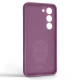 Чохол до мобільного телефона Armorstandart Icon Ring Samsung S23 Grape (ARM68788)