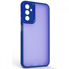 Чохол до мобільного телефона Armorstandart Shade Samsung A14 Blue (ARM70066) Чохол до мобільного телефона Armorstandart Shade Samsung A14 Blue (ARM70066)