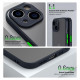 Чохол до мобільного телефона Armorstandart Frosted Matte Samsung M34 5G (M346) Navy Blue (ARM69712)