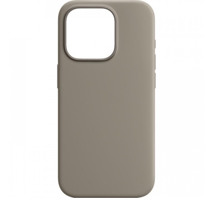 Чохол до мобільного телефона MAKE Apple iPhone 15 Pro Silicone Clay (MCL-AI15PCL)