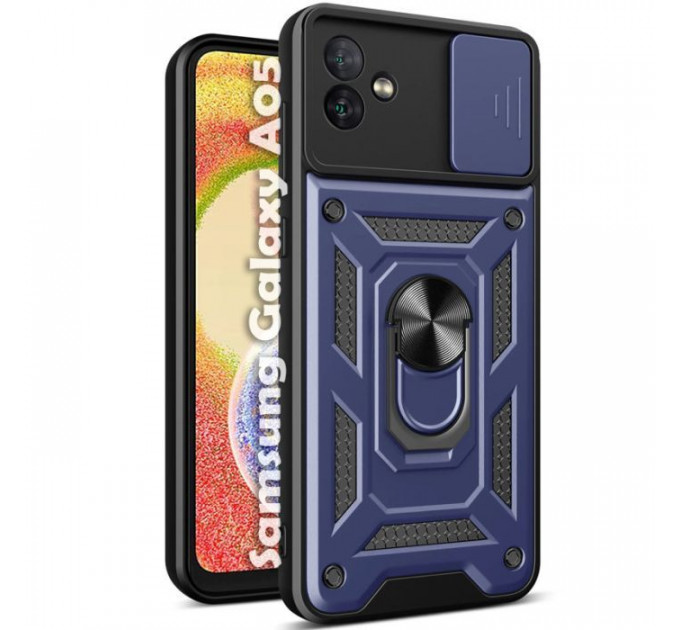 Чехол для мобильного телефона BeCover Military Samsung Galaxy A05 SM-A055 Blue (710554) Чехол для мобильного телефона BeCover Military Samsung Galaxy A05 SM-A055 Blue (710554)