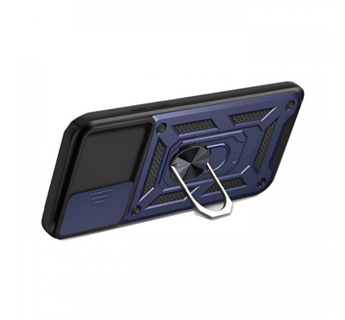 Чехол для мобильного телефона BeCover Military Samsung Galaxy A05 SM-A055 Blue (710554)