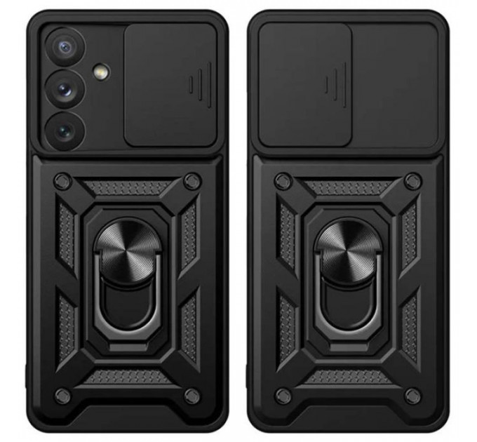 Чехол для мобильного телефона BeCover Military Samsung Galaxy A05s SM-A057 Black (710549)