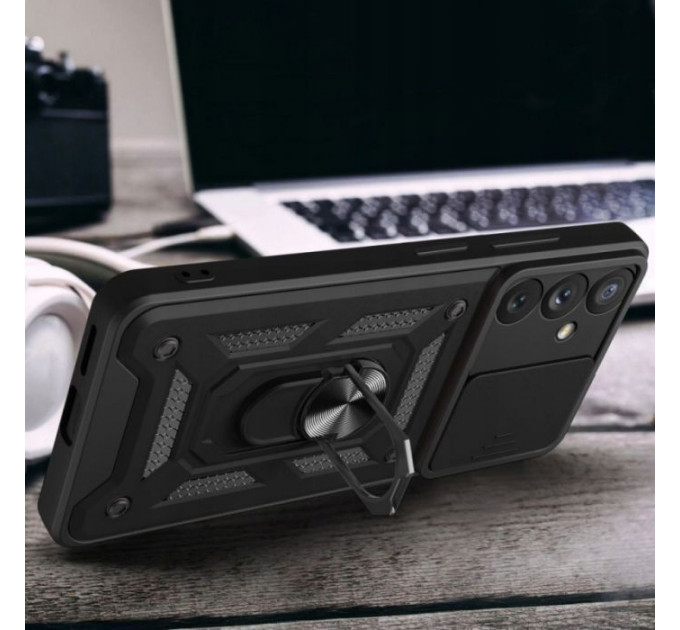 Чехол для мобильного телефона BeCover Military Samsung Galaxy A05s SM-A057 Black (710549)