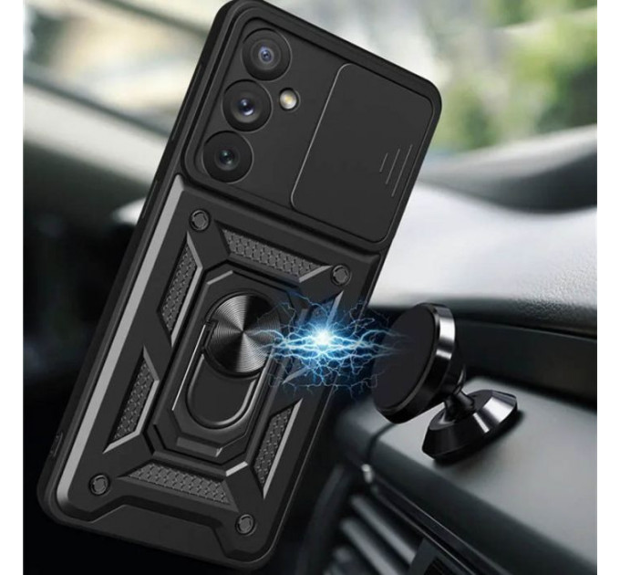 Чехол для мобильного телефона BeCover Military Samsung Galaxy A05s SM-A057 Black (710549)