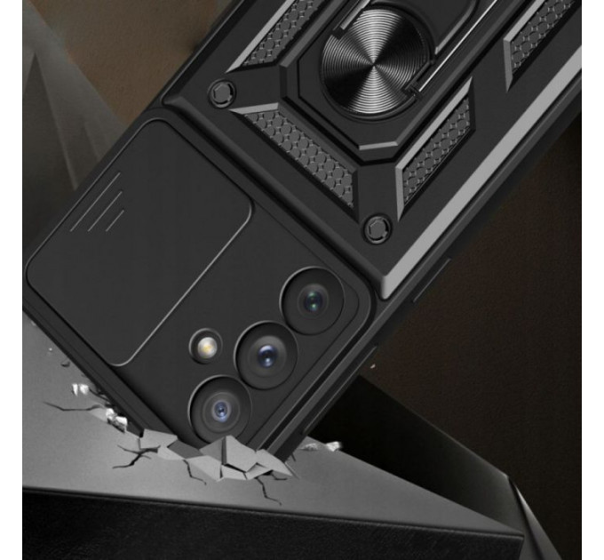Чехол для мобильного телефона BeCover Military Samsung Galaxy A05s SM-A057 Black (710549)