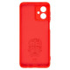 Чохол до мобільного телефона Armorstandart ICON Case Motorola G54 Power Camera cover Red (ARM70548)