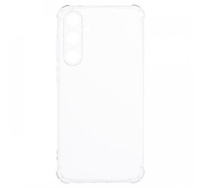 Чохол до мобільного телефона BeCover Anti-Shock Samsung Galaxy A55 5G SM-A556 Clear (710855)