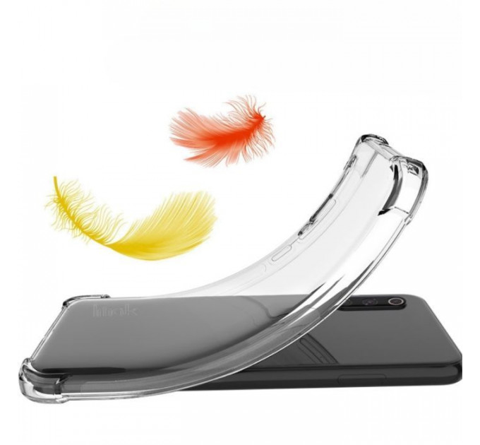 Чохол до мобільного телефона BeCover Anti-Shock Samsung Galaxy A55 5G SM-A556 Clear (710855)