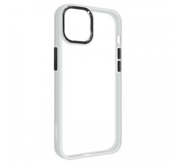 Чохол до мобільного телефона Armorstandart UNIT2 Apple iPhone 12 \/ 12 Pro Matte Clear (ARM74788)