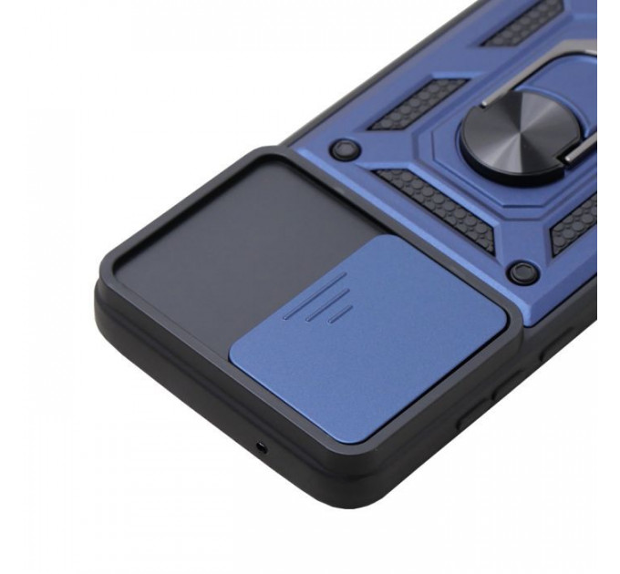 Чохол до мобільного телефона BeCover Military Xiaomi Redmi Note 13 4G Blue (710690)