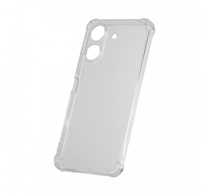 Чохол до мобільного телефона ColorWay TPU AntiShock Xiaomi Redmi 13C Clear (CW-CTASXR13C)