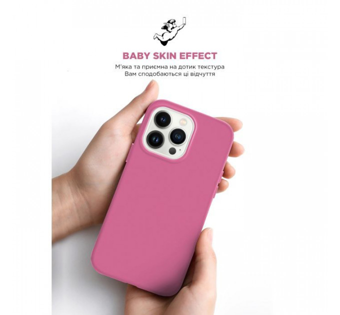 Чохол до мобільного телефона Armorstandart ICON2 Case Apple iPhone 15 Pro Pink (ARM77019)