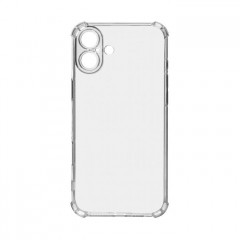 Чохол до мобільного телефона Armorstandart Air Force Apple iPhone 16 Plus Camera cover Clear (ARM78501)