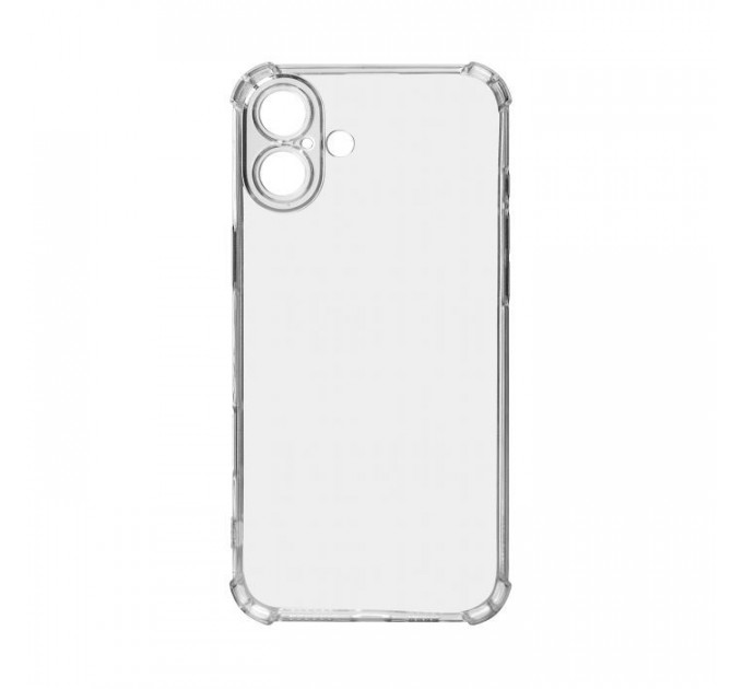 Чохол до мобільного телефона Armorstandart Air Force Apple iPhone 16 Plus Camera cover Clear (ARM78501)