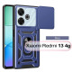 Чохол до мобільного телефона BeCover Military Xiaomi Redmi 13 Blue (711552)
