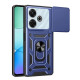 Чохол до мобільного телефона BeCover Military Xiaomi Redmi 13 Blue (711552)