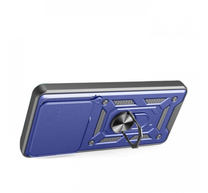 Чохол до мобільного телефона BeCover Military Xiaomi Redmi 13 Blue (711552)