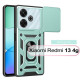 Чохол до мобільного телефона BeCover Military Xiaomi Redmi 13 Dark Green (711553)
