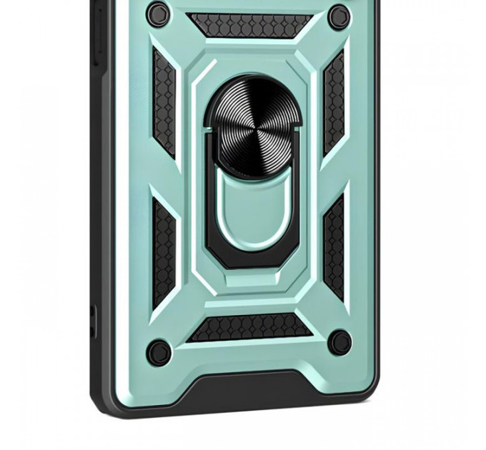 Чохол до мобільного телефона BeCover Military Xiaomi Redmi 13 Dark Green (711553)