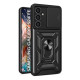 Чохол до мобільного телефона BeCover Military BeCover Galaxy S24 FE SM-S721 Black (712353)