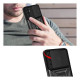 Чохол до мобільного телефона BeCover Military BeCover Galaxy S24 FE SM-S721 Black (712353)