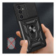 Чохол до мобільного телефона BeCover Military BeCover Galaxy S24 FE SM-S721 Black (712353)