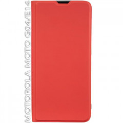 Чохол до мобільного телефона BeCover Exclusive New Style Motorola Moto G04\/ E14 Red (712648)