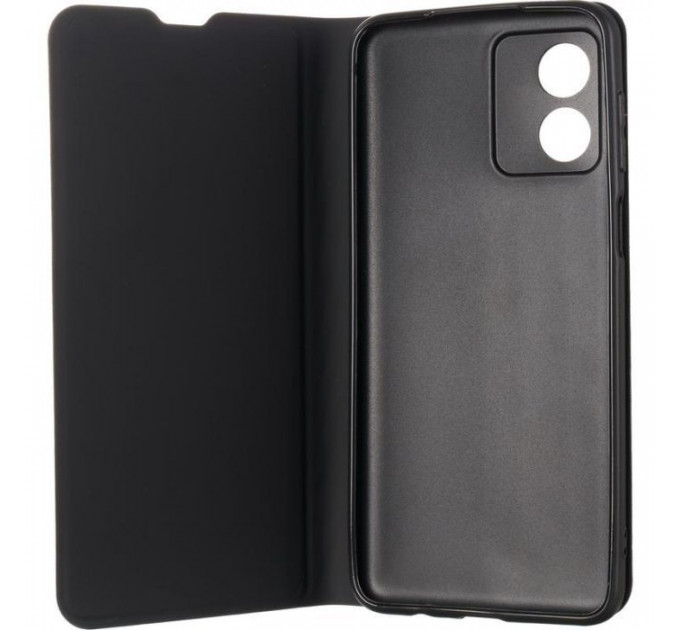 Чехол для мобильного телефона BeCover Exclusive New Style Motorola Moto G04\/E14 Red (712648)