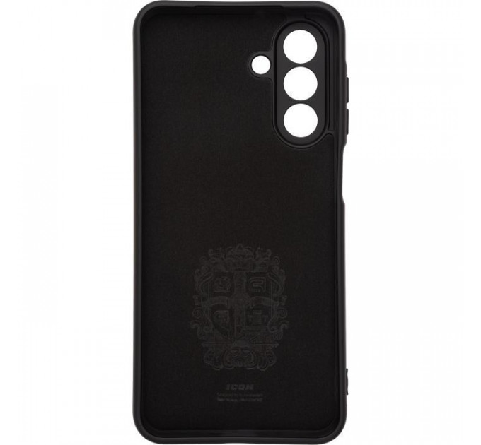 Чохол до мобільного телефона Armorstandart ICON Samsung A26 5G Camera cover Black (ARM82182)