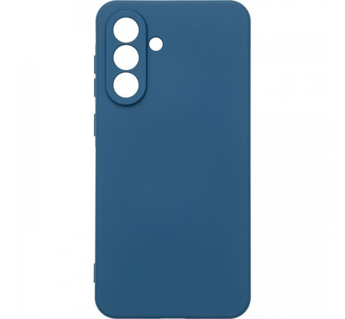 Чохол до мобільного телефона Armorstandart ICON Samsung A56 5G Camera cover Dark Blue (ARM82588)