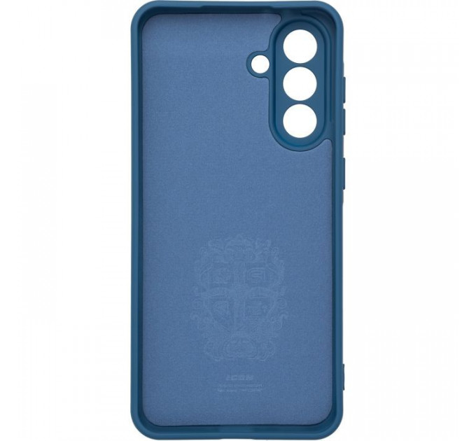 Чохол до мобільного телефона Armorstandart ICON Samsung A56 5G Camera cover Dark Blue (ARM82588)