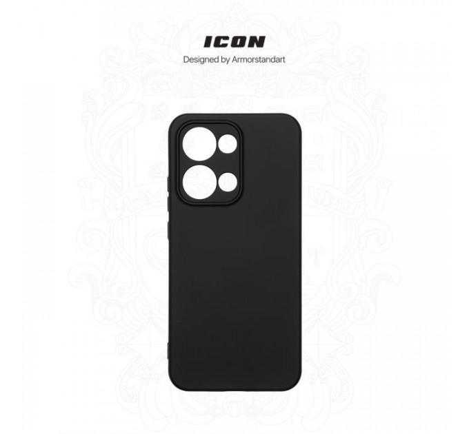 Чохол до мобільного телефона Armorstandart ICON OPPO Reno13 5G Camera cover Black (ARM81889)