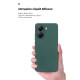 Чохол до мобільного телефона Armorstandart ICON Xiaomi Poco X7 Pro Camera cover Dark Green (ARM82743)