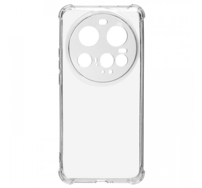 Чохол до мобільного телефона Armorstandart Air Force Xiaomi 15 Ultra Camera cover Clear (ARM82312)