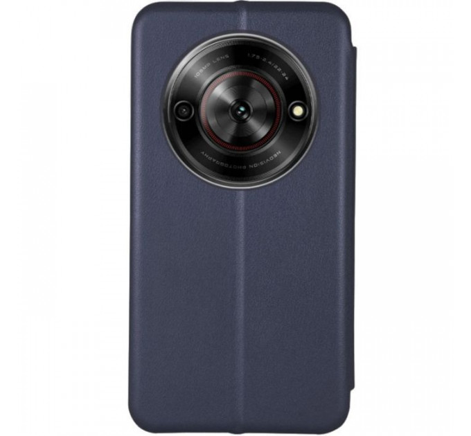 Чохол до мобільного телефона BeCover Exclusive Nubia Focus Deep Blue (713505)