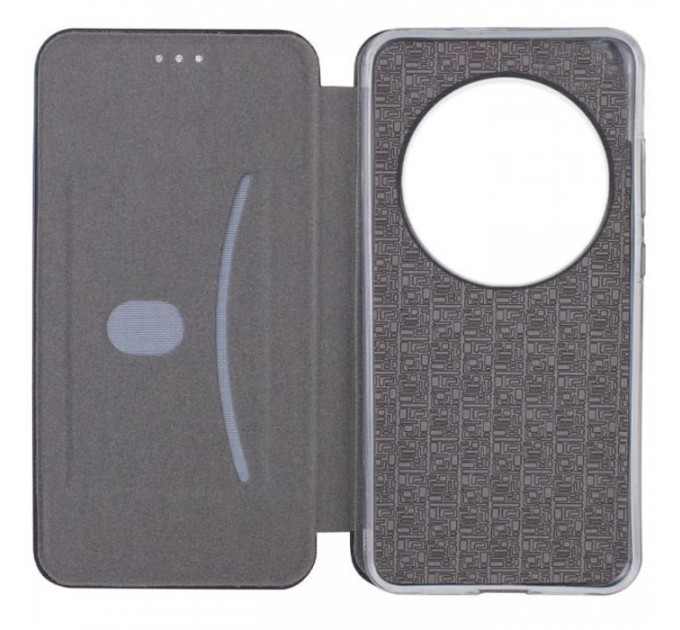 Чохол до мобільного телефона BeCover Exclusive Nubia Focus Deep Blue (713505)