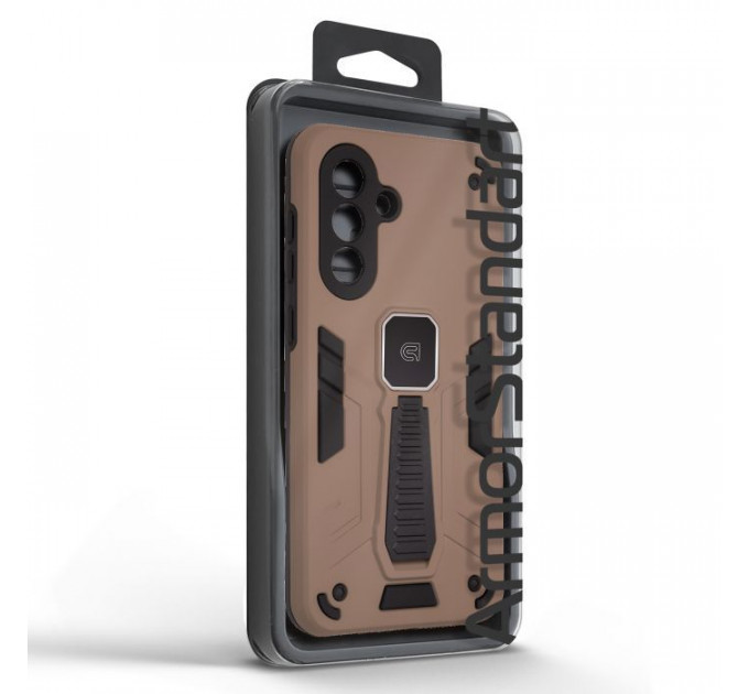 Чохол до мобільного телефона Armorstandart Proover Samsung A36 5G Brown (ARM85774)