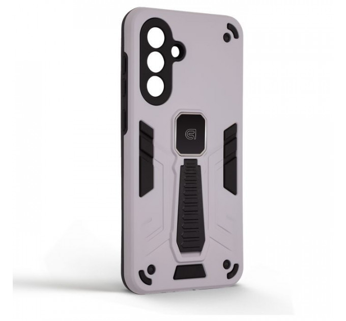 Чохол до мобільного телефона Armorstandart Proover Samsung A36 5G Grey (ARM85775)