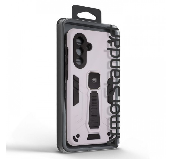 Чохол до мобільного телефона Armorstandart Proover Samsung A36 5G Grey (ARM85775)