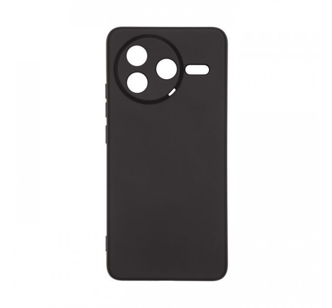 Чохол до мобільного телефона Armorstandart ICON Xiaomi Poco F7 Pro Camera cover Black (ARM80361)