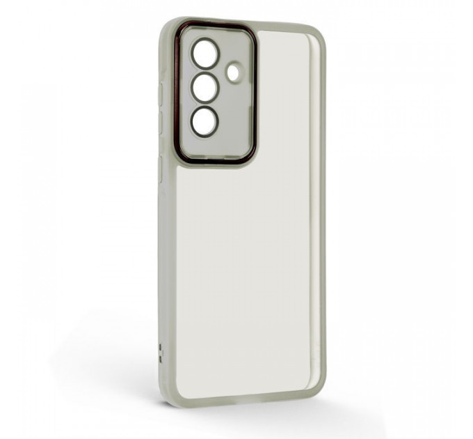 Чохол до мобільного телефона Armorstandart Shade Samsung A36 5G White (ARM85342)