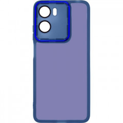 Чохол до мобільного телефона Armorstandart Shade Motorola G05 4G \/ E15 4G Blue (ARM87417)