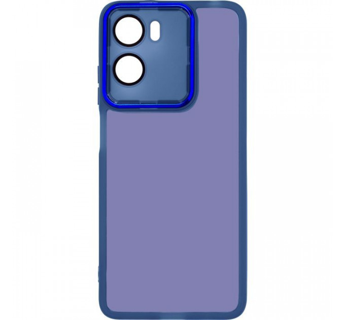 Чохол до мобільного телефона Armorstandart Shade Motorola G05 4G \/ E15 4G Blue (ARM87417)