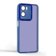 Чохол до мобільного телефона Armorstandart Shade Motorola G05 4G \/ E15 4G Blue (ARM87417)