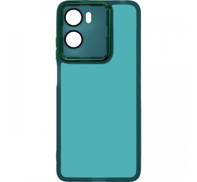 Чохол до мобільного телефона Armorstandart Shade Motorola G05 4G \/ E15 4G Dark Green (ARM87418)