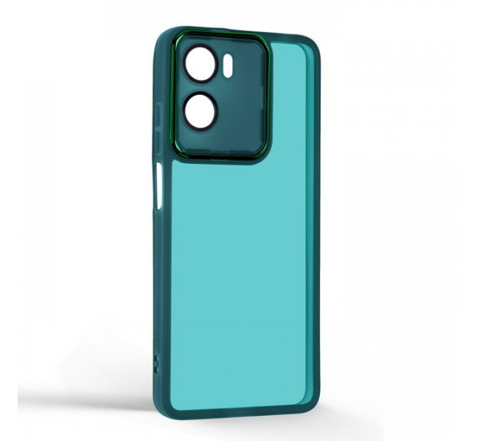 Чохол до мобільного телефона Armorstandart Shade Motorola G05 4G \/ E15 4G Dark Green (ARM87418)
