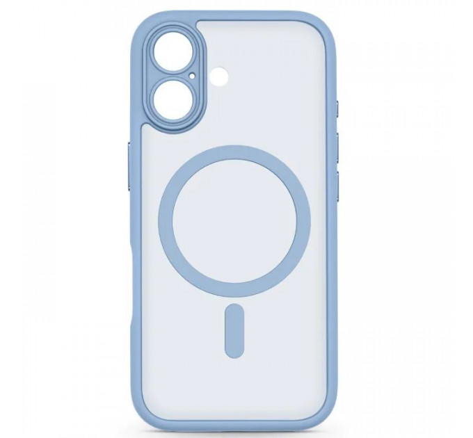Чохол до мобільного телефона Armorstandart Lush MagCase Apple iPhone 17 Chambray (ARM87481)